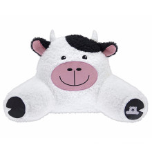 CHStoy factory wholesale indoor decoration cow shape kid reading pillow